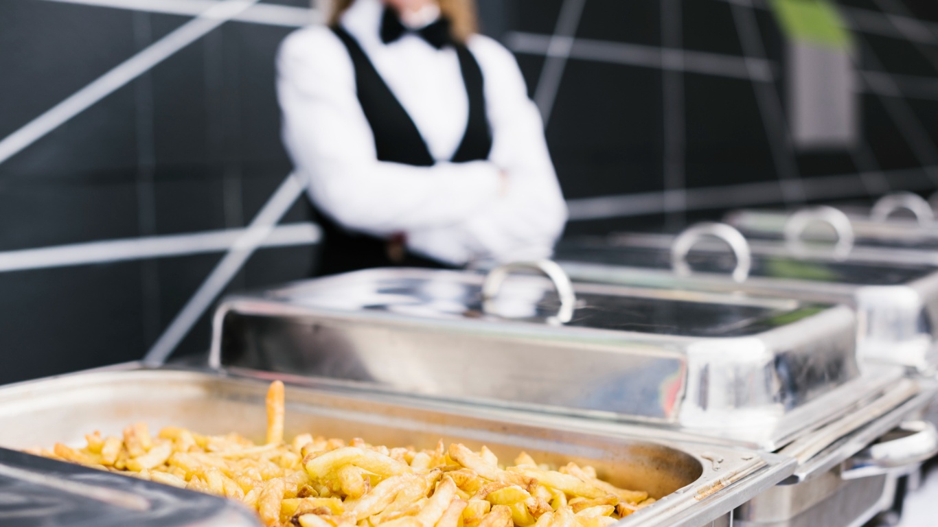 Cook & Chill Catering