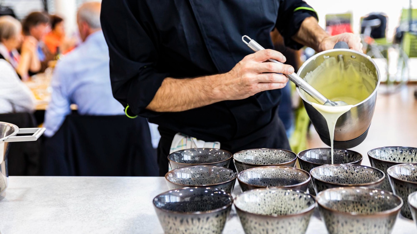 Cook & Chill Verfahren