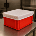 PE Abdeckhaube für E Fleischkiste in szene