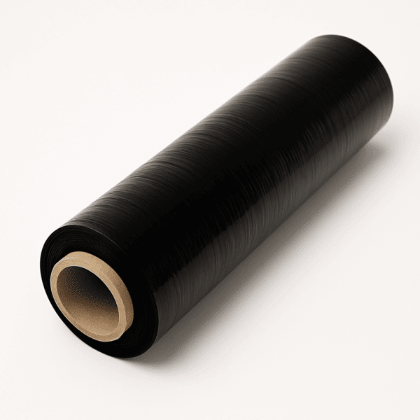 stretchfolie für handabroller schwarz
