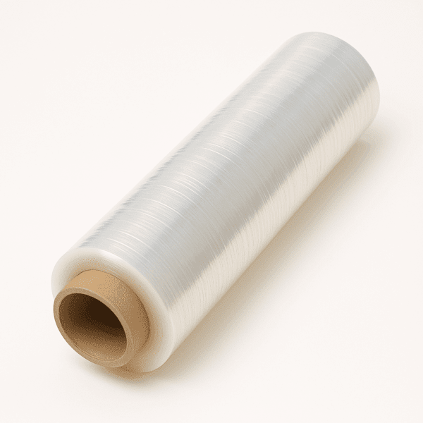 stretchfolie für handabroller transparent