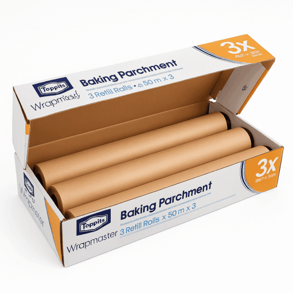 toppits wrapmaster backpapier 1